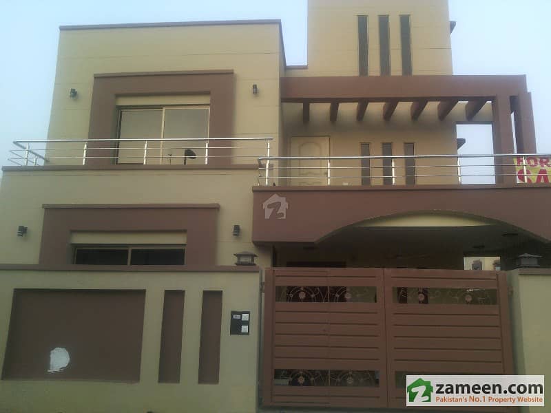 A Brand New House For Sale In Usman Block
