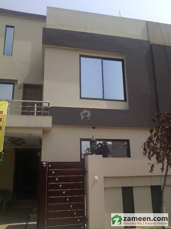 Brand New House For Sale In Sector D