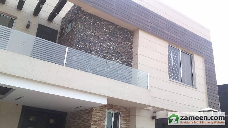 Brand New 13 Marla House FOr Sale IN Ghouri Block