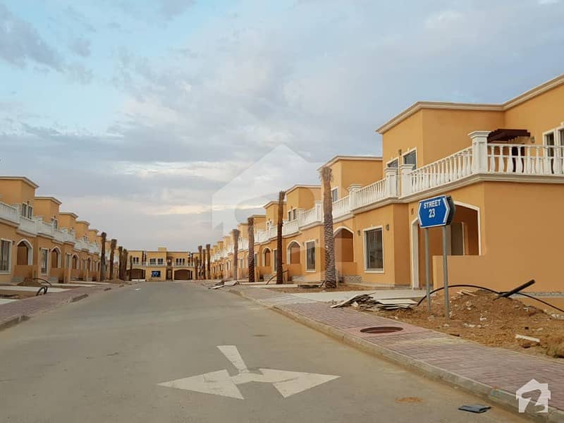 4 Beds 350 Sq. Yard Bahria Sports City Villa For Sale