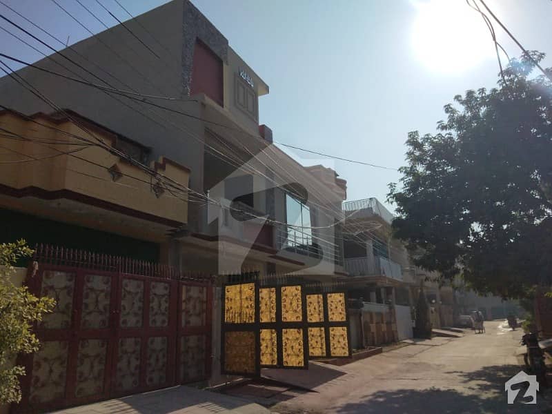 چکلالہ سکیم 3 چکلالہ سکیم راولپنڈی میں 5 کمروں کا 5 مرلہ مکان 1.4 کروڑ میں برائے فروخت۔