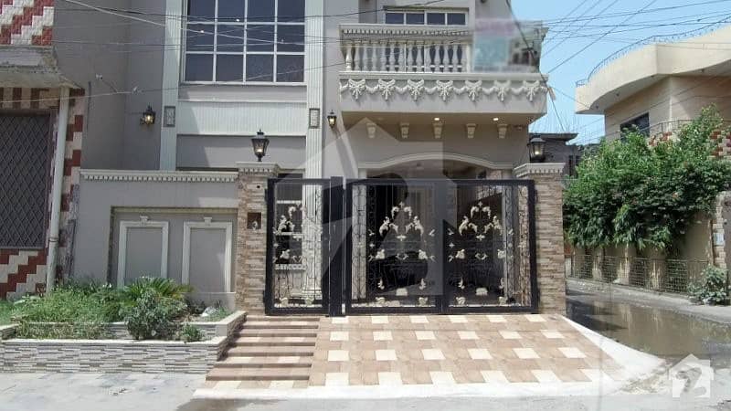 5 Marla Villa For Sale In Tufail Block Of Cana Bank Housing Scheme Lahore