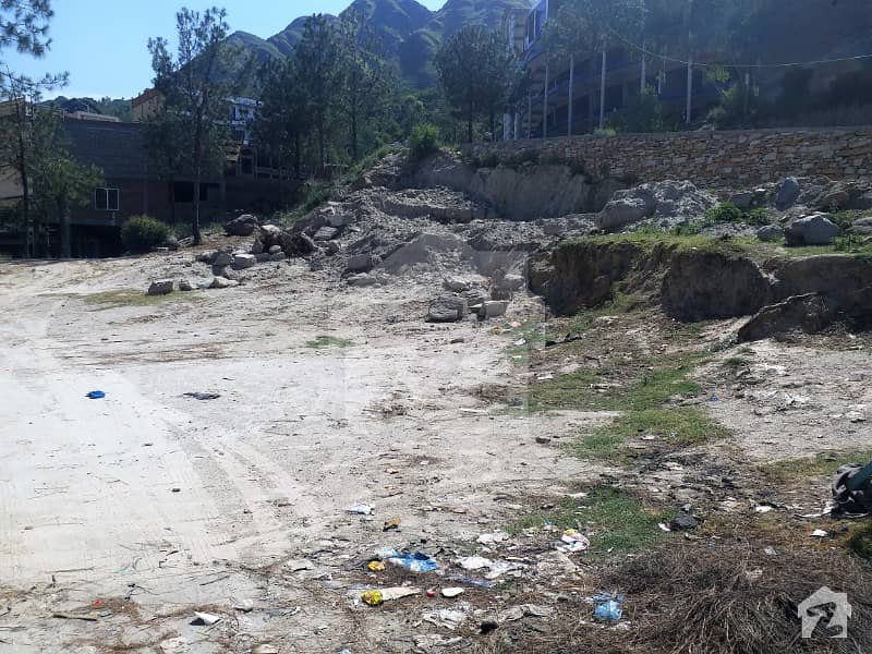 15000 Sq Feet Commercial Plot Available Near Dara Ul Qaza Fizaghatt Swat