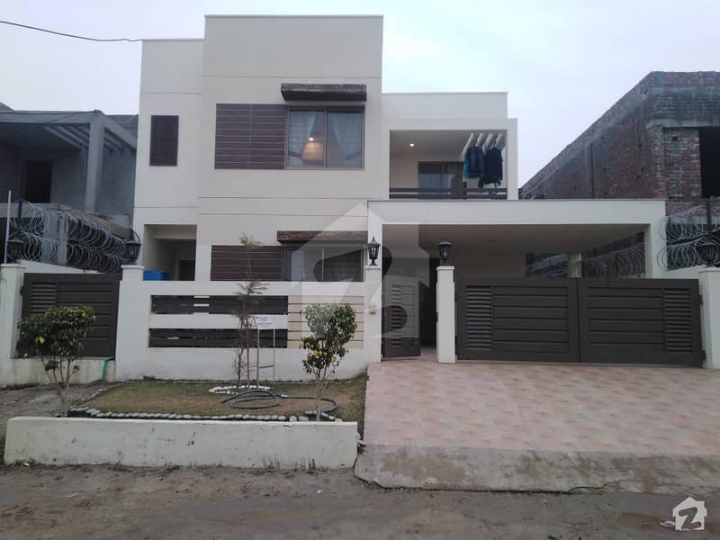 12 Marla Double Story House For Sale In DHA Defence Multan