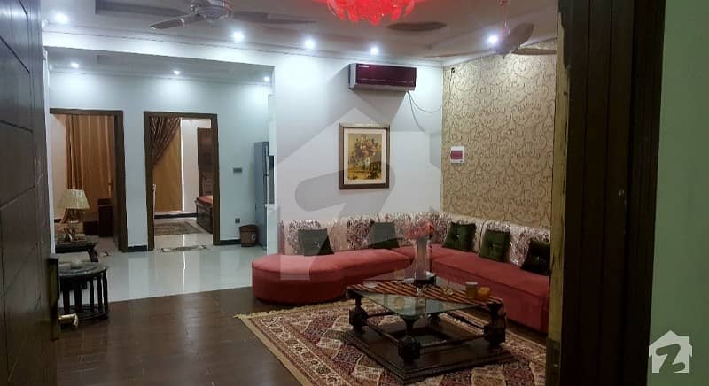 E-11 - 2 Bed Fully Furnished Apartment Is Available For Rent