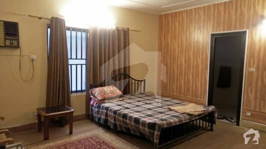 Furnished Portion For Rent