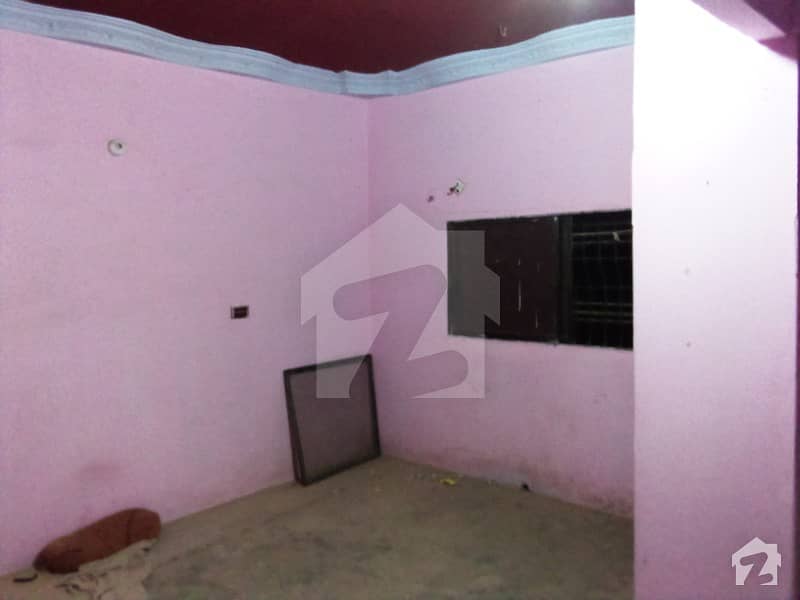 3 Rooms 80 Yard 2nd-floor For Rent 13000 Rs North Karachi Sector 5 C 2 Mai