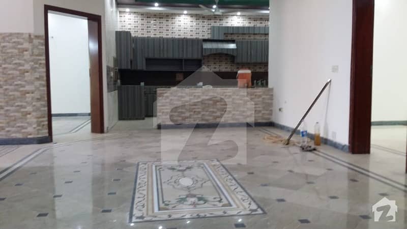 G14 Size 25 *50 Ground Basement For Rent