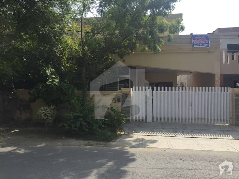 10 Marla Lavish Upper Portion Lower Lock With Separate Gate Available For Rent In Phase 4 DHA Lahore