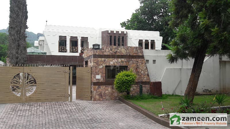 House For Sale In F-8 Islamabad