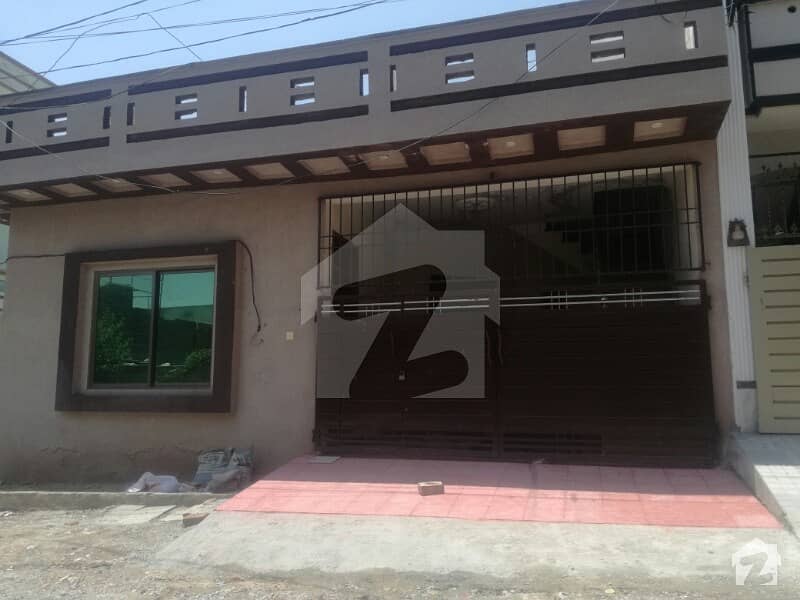 4  Marla Single Storey House For Rent