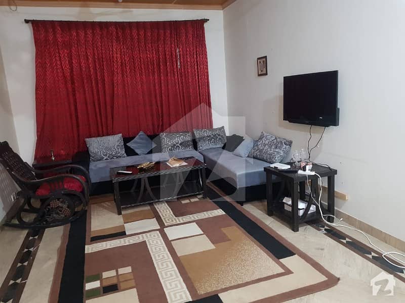 01 Kanal Furnished Upper Portion Available For Rent In Dha Phase 4