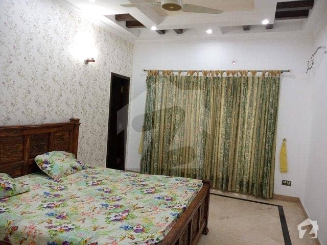 1 Kanal Upper Portion Semi Furnished For Rent In Phase 5