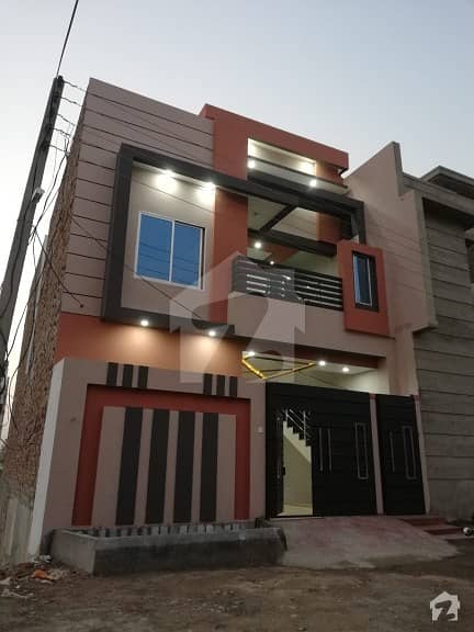 5 Marla Double Storey House For Sale At Executive Lodges
