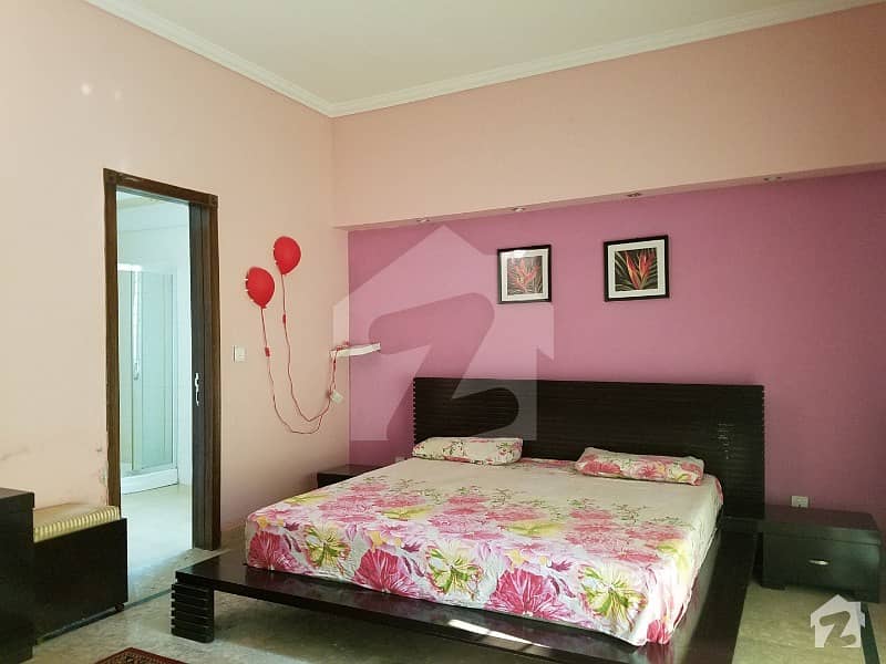 Full Furnished Kanal 3 Bedroom Upper Portion Dha Phase 4 HH Block