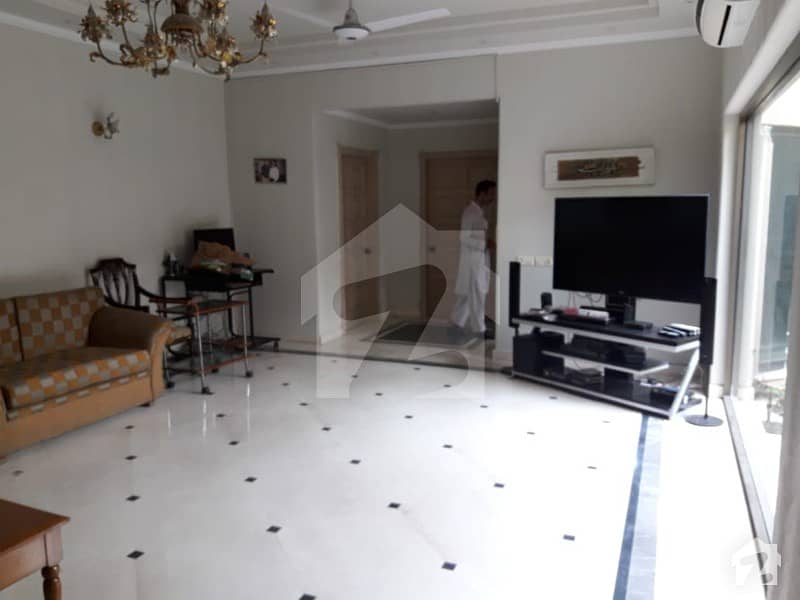 Near Park Furnished Bungalow For Rent At Prime Location