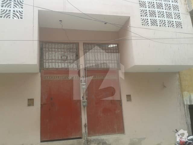 House For Urgent Sale KDA Employees Society