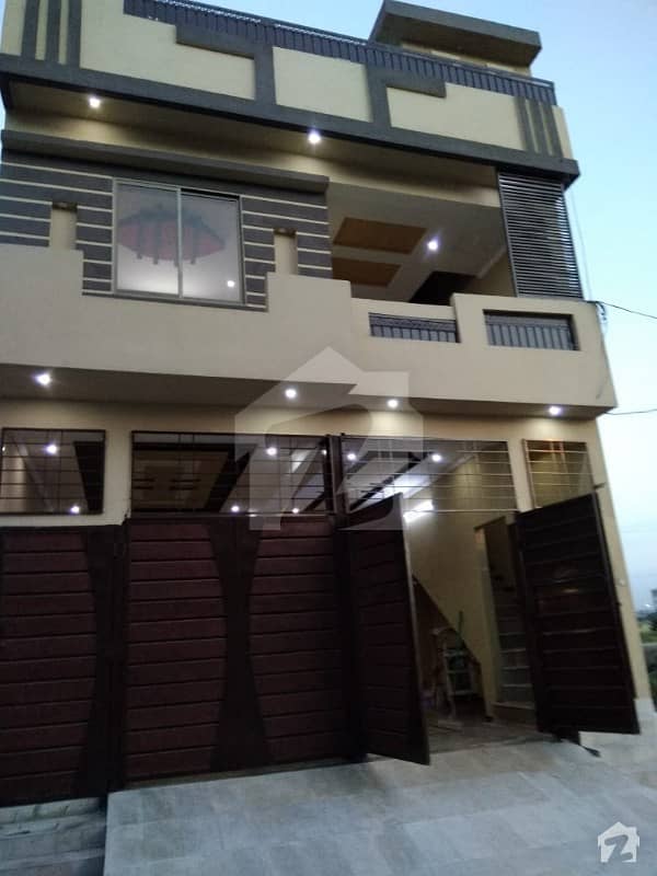 New House For Sale In Regi Model Town