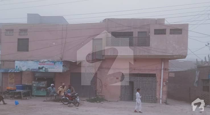 In Muzaffargarh Road Building For Sale Sized 1350  Square Feet