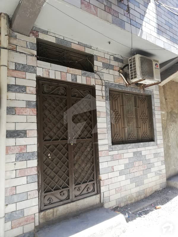 5 Marla Triple Storey Corner House Is Available For Sale