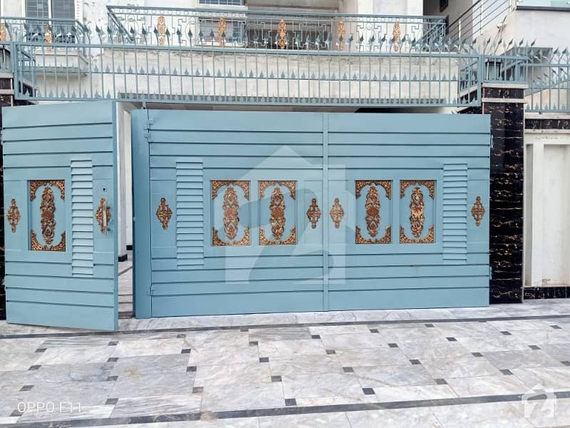 House Urgently For Sale Brand New House In Main Bulevard Bukhtiyari Garden Police Line