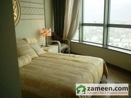 Apartments For Sale In The Centaurus Islamabad