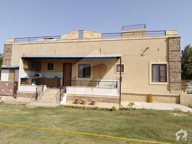 Farm House Is Available For Rent Near Commander City M9 Motorway