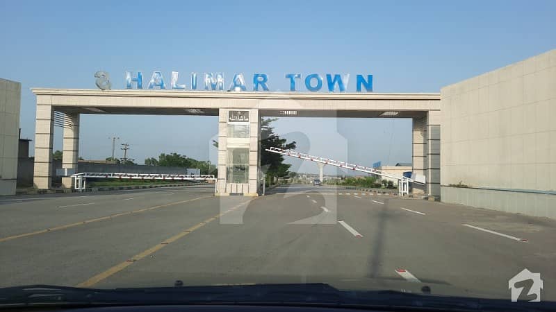 Shalimar Town 5 Marla Plot For Sale At Reasonable Price