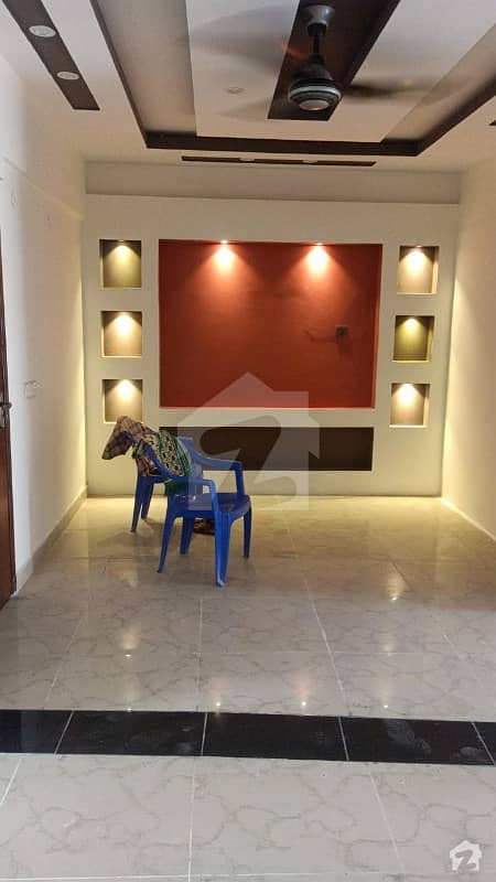 Chance Deal Shahbaz Commercial Apartment Is Available For Sale