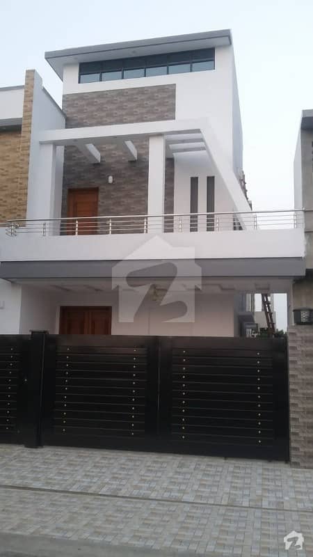 Brand New 10 Marla House For Sale In Citi Housing Phase 2