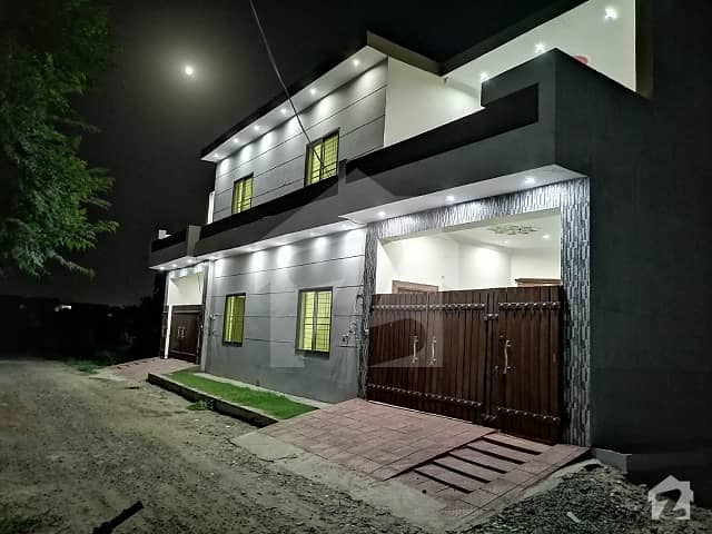 House Is Available For Sale In Faisalabad Road