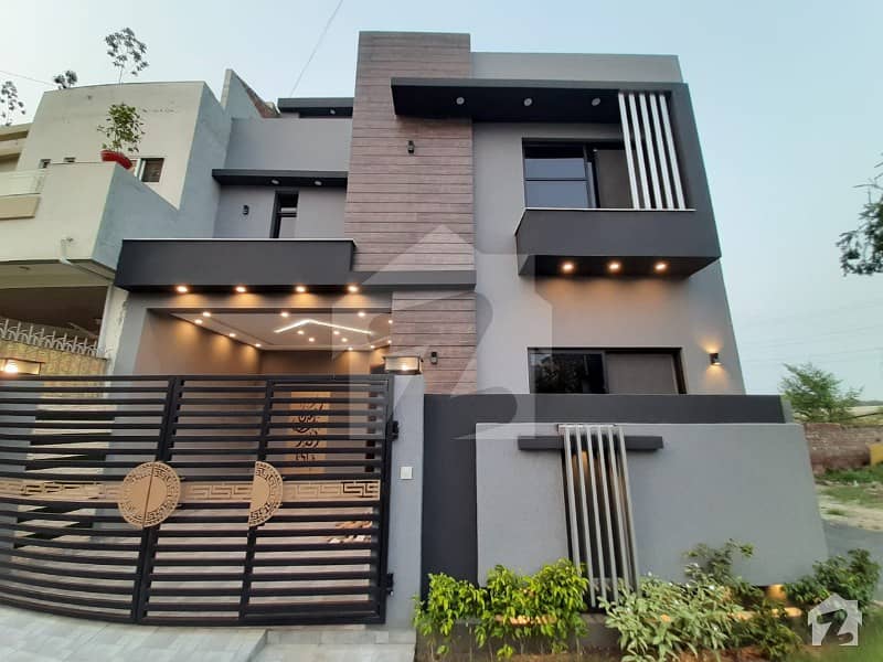 5 Marla Double Story House Available in State Life Phase 1