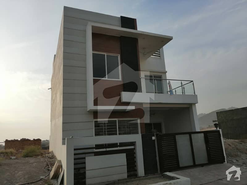 5 Marla  One Unit  Double Storey House Is Available For Sale