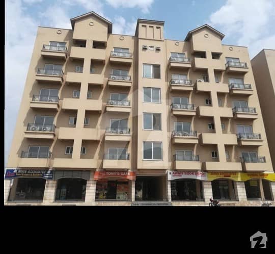 One Bed Semi Furnished Apartment For Sale Sector D Canal Heights