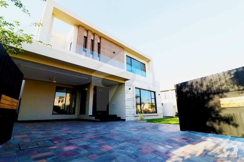 1 Kanal Brand New Luxury Stunning Bungalow For Sale In Dha Phase 6