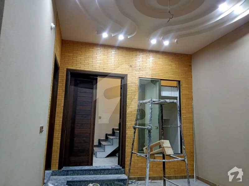 ایڈن گارڈنز فیصل آباد میں 3 کمروں کا 5 مرلہ مکان 1.25 کروڑ میں برائے فروخت۔