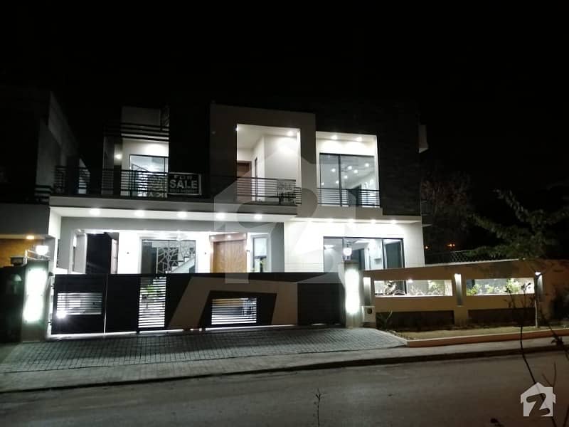 ALRayyan Offers Fully Automatic House for Sale in Sector A DHAII Islamabad