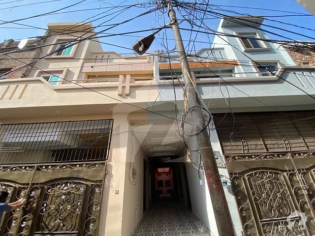 Brand New 4 Marla House In Mubarik Pura