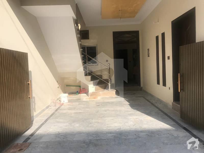 5 Marla Brand New Double Storey Villa For Sale