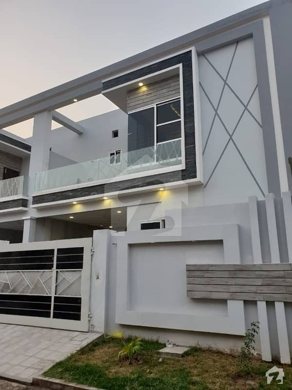 5 Marla Brand New Double Story House For Rent