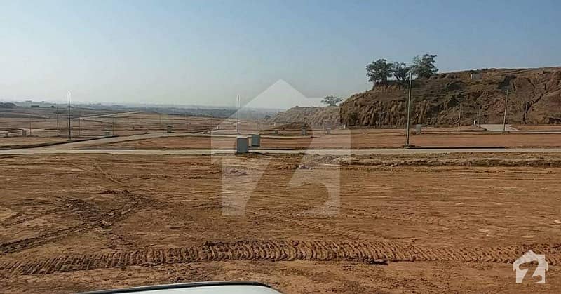 Plot Is Available For Sale In Dha Valley Islamabad
