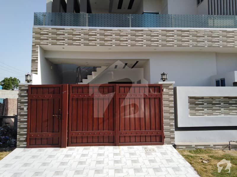 5 Marla Double Storey House Is Available For Sale In Wapda Town Phase 1 Block E Multan