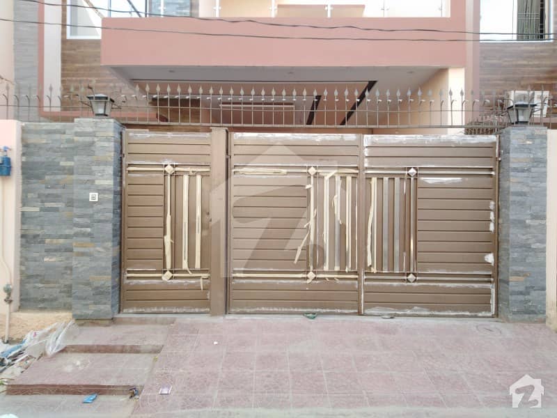 1033 Marla Double Storey House Is Available For Sale In New Shalimar Colony T Chowk Multan