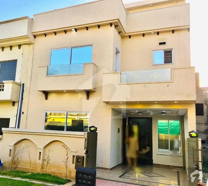 Ali Block Brand New House For Sale