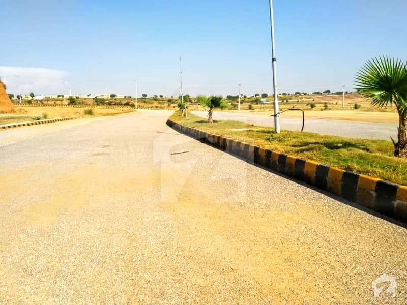 1 Kanal Plot Available In Pechs Near To Mumtaz City New Airport Islamabad