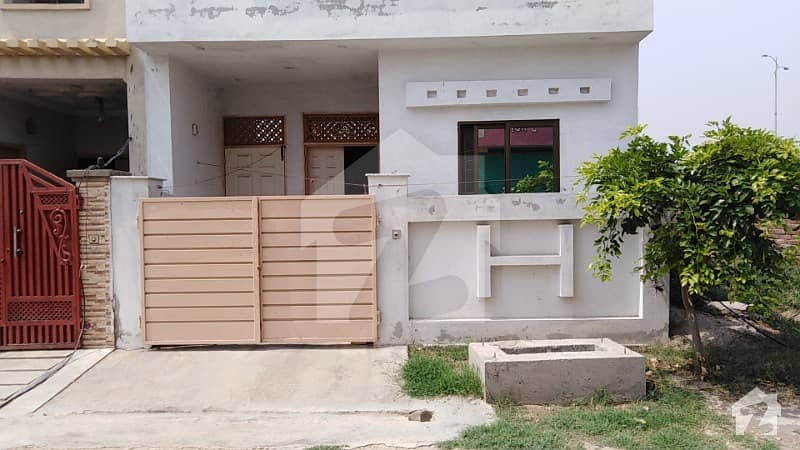 3 Marla House Is Available For Sale In Al Jalil Garden Lahore