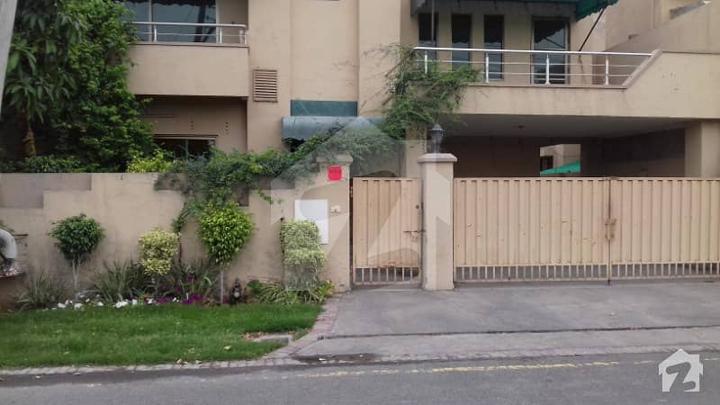 10 Marla House Sector E For Rent In Askari 10