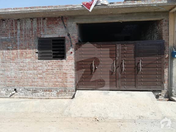چکری روڈ راولپنڈی میں 2 کمروں کا 5 مرلہ مکان 33 لاکھ میں برائے فروخت۔