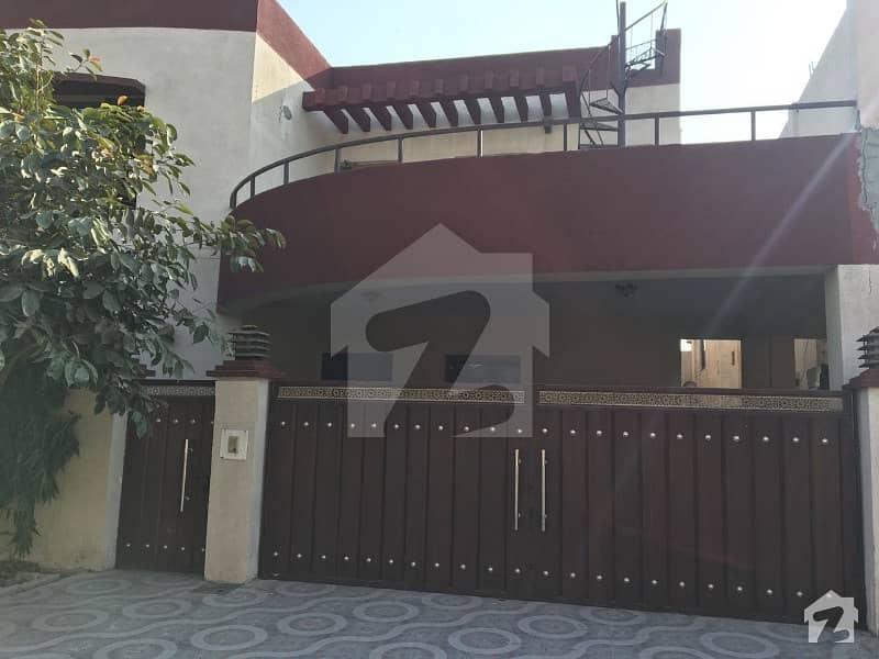 10 Marla House With Basement For Rent In Askari 10