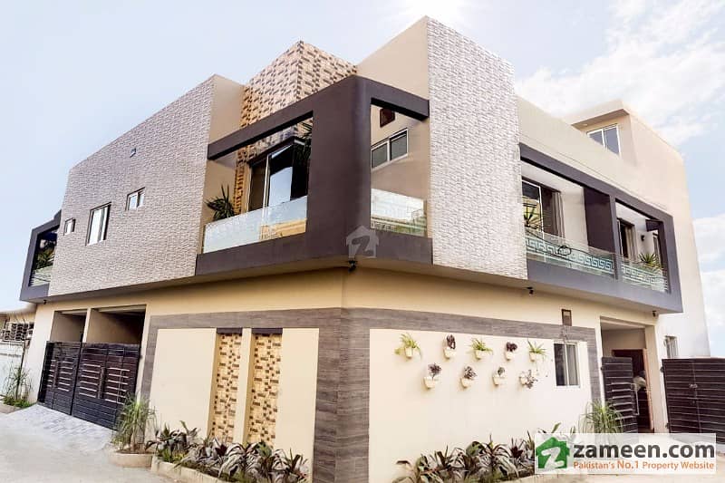 Al Haram Estate Offer 3. 25 Marla Double Storey Beautiful Made House For Sale On Walton